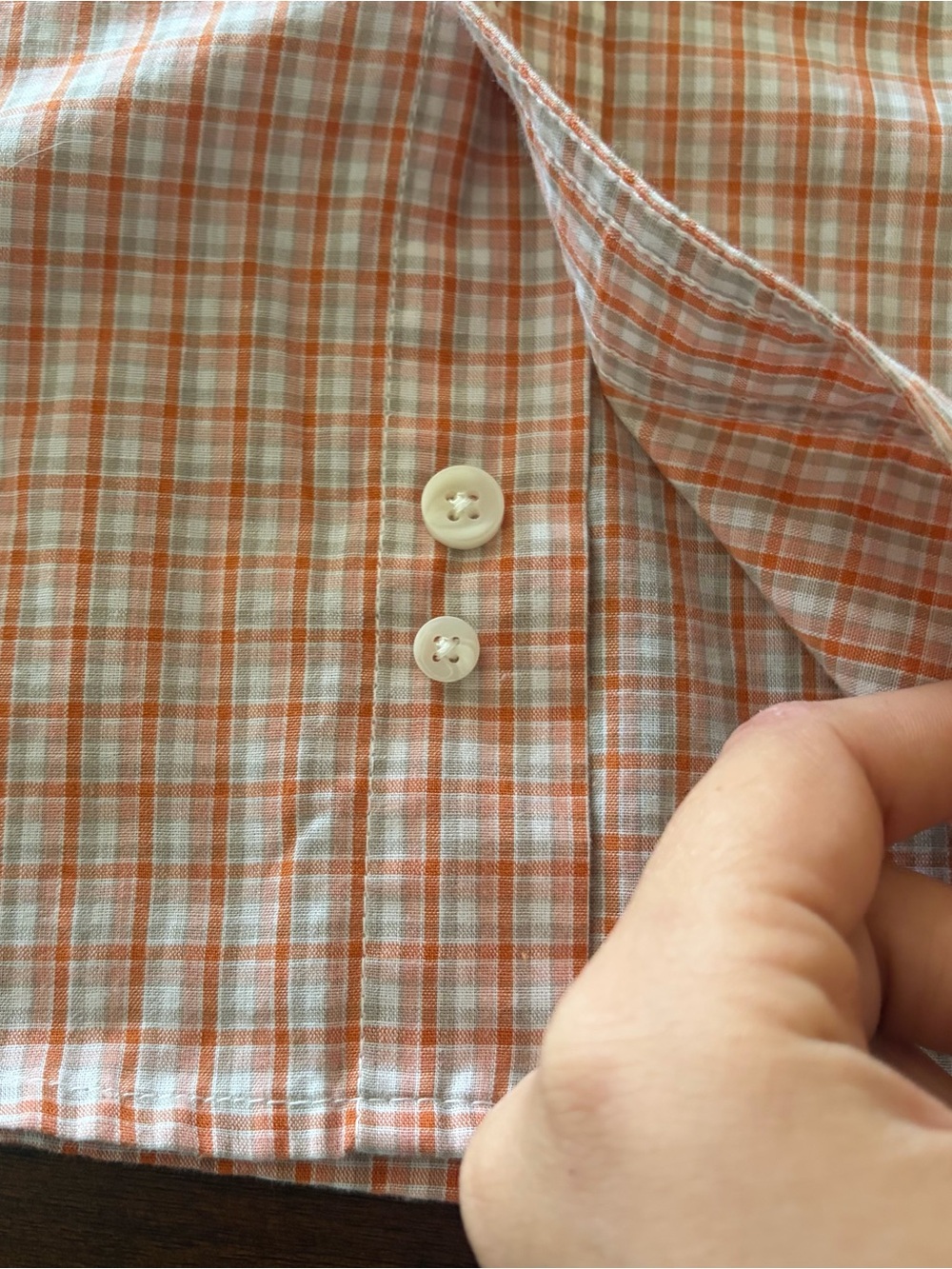 Wrangler riata button down - Picture 4 of 4